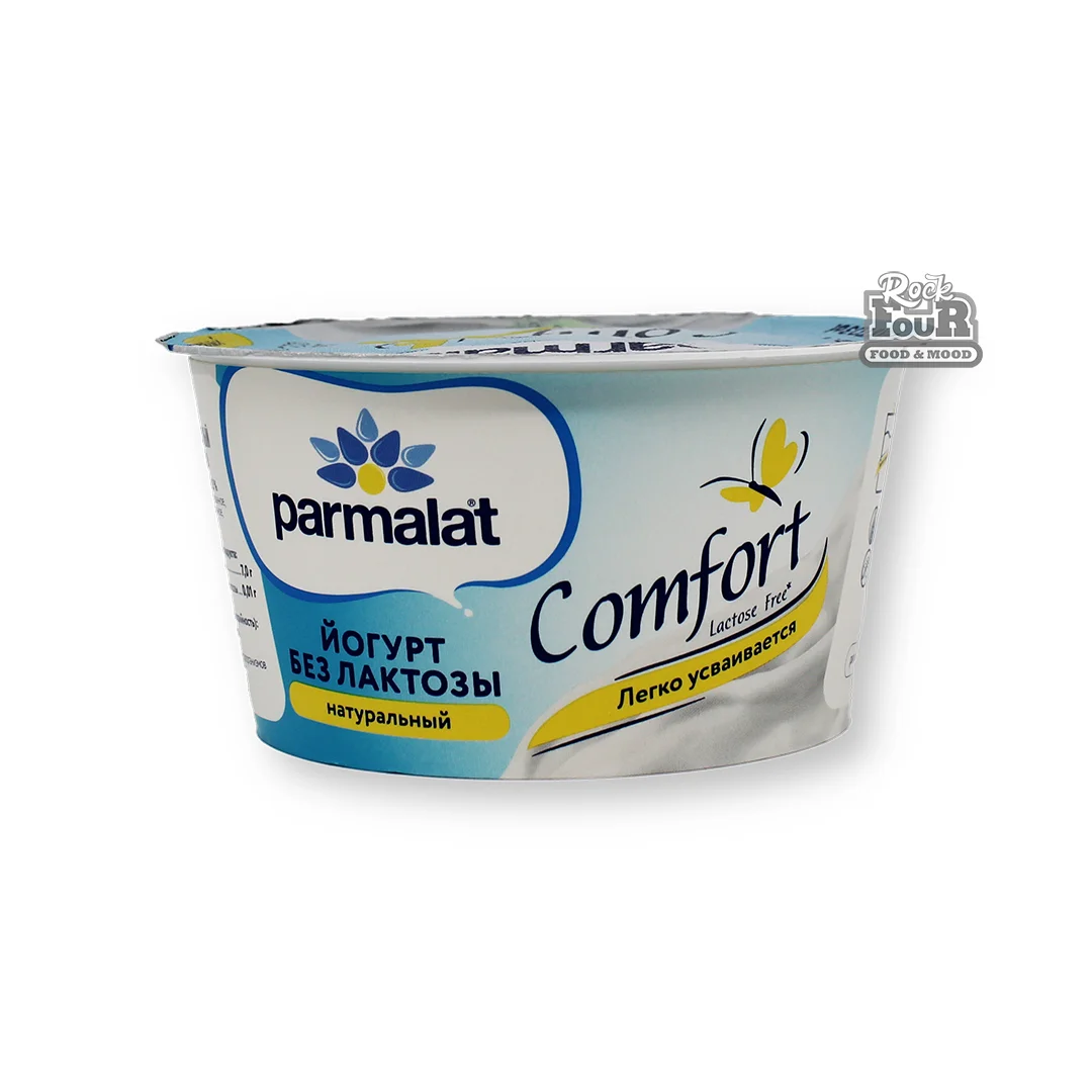 Յոգուրտ «Parmalat» առանց լակտոզայի 3.5% 130գ